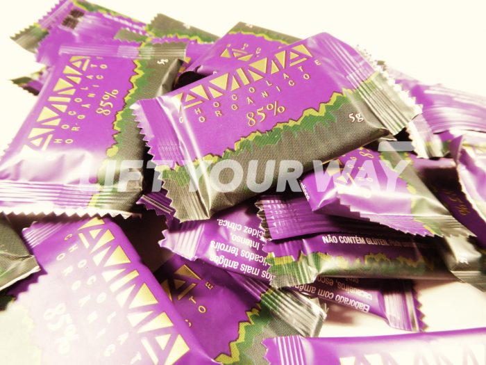 AMMA Chocolate 85%
