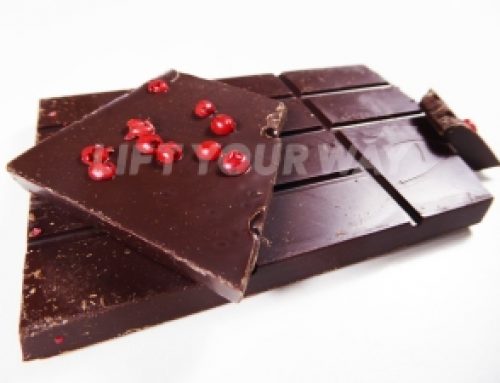Dark Chocolate Boosts Athletic Performance